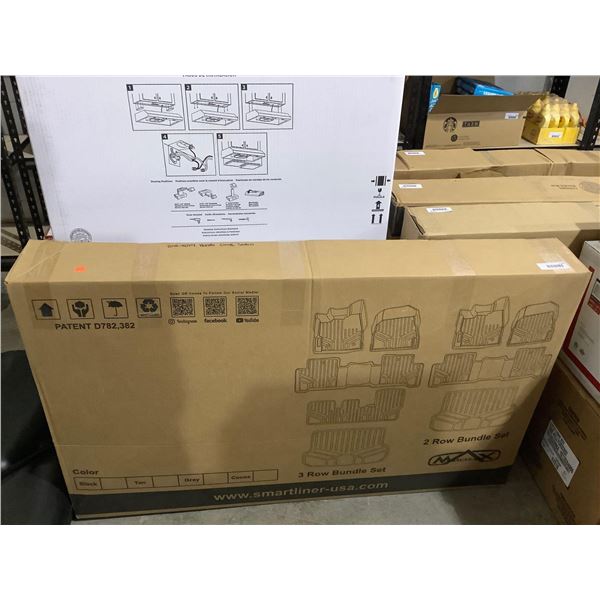 Max Liner 2016-2019 Honda Civic Sedan Floor Mats