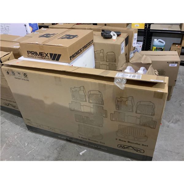 Max Liner Fit All SUV Floor Mats