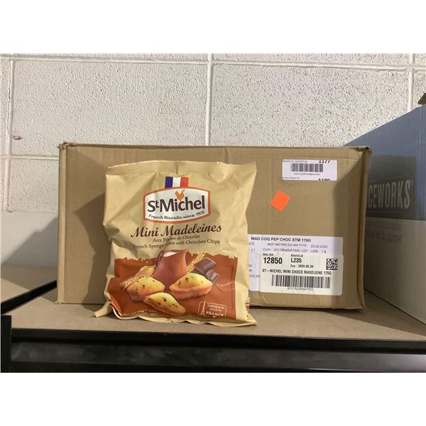 Case St Michel Mini Madeleines (12 x 175g)