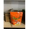 Image 1 : Case of Reese's Pieces Minis Dessert Topping (6 x 141g)