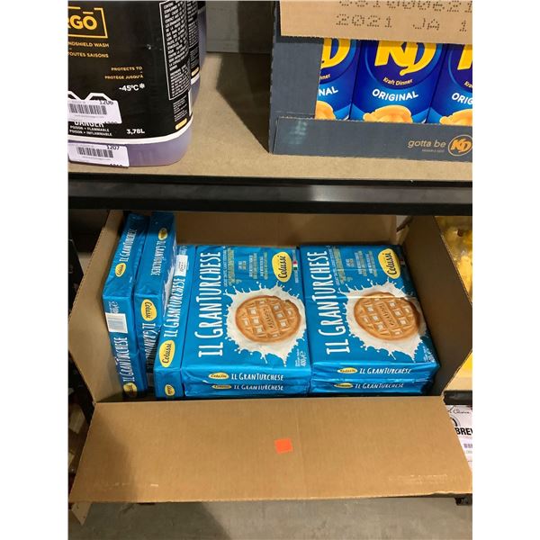 Case of Gran Turchese Cookies (14 x 400g)