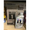 Image 1 : Case of Mobil 1 0W-40 Advanced Synthetic Motor Oil (6 x 946mL)