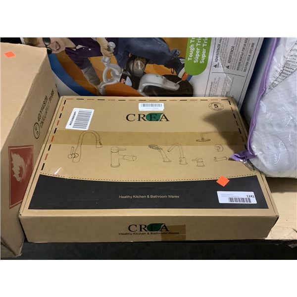 Crea Kitchen Sink Faucet