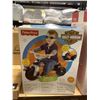Image 1 : Fisher Price Harley Davidson Tough Trike