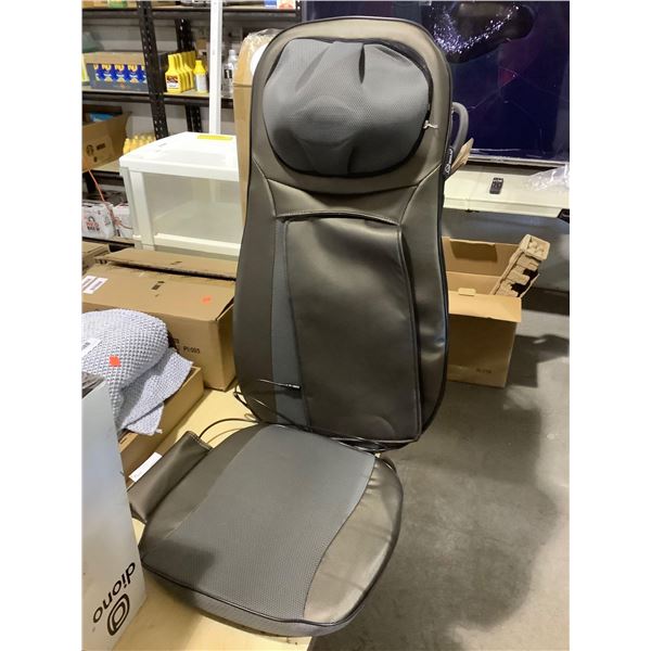 Snailax Shiatsu Neck and Back Massager w/ Heat - Model: SL-233