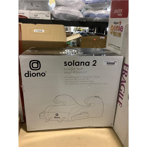 Diono Solana 2 Booster Seat