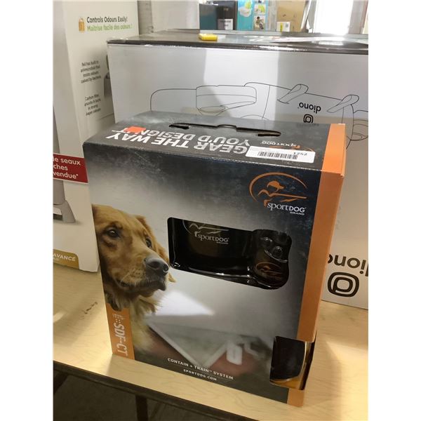 SportDog Contain + Train System