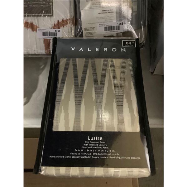 Valeron One Grommet Panel (54in x 84in)