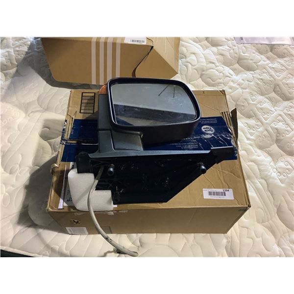 K Source Passenger Vehicle Mirror