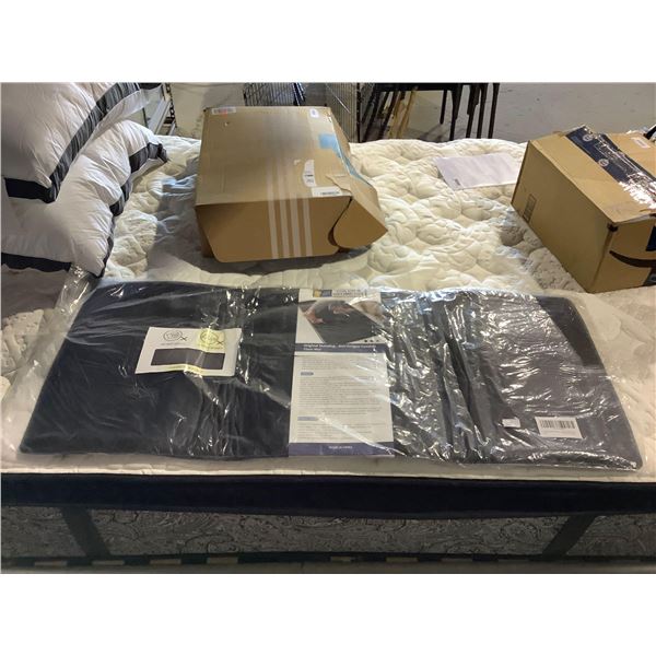 Color & Geometry Anti-Fatigue Floor Mat