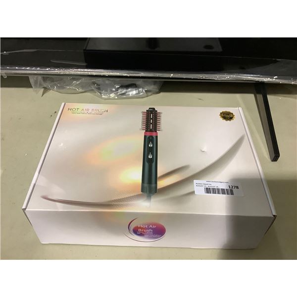 Hot Air Brush - Hair Dryer / Brush Volumizer