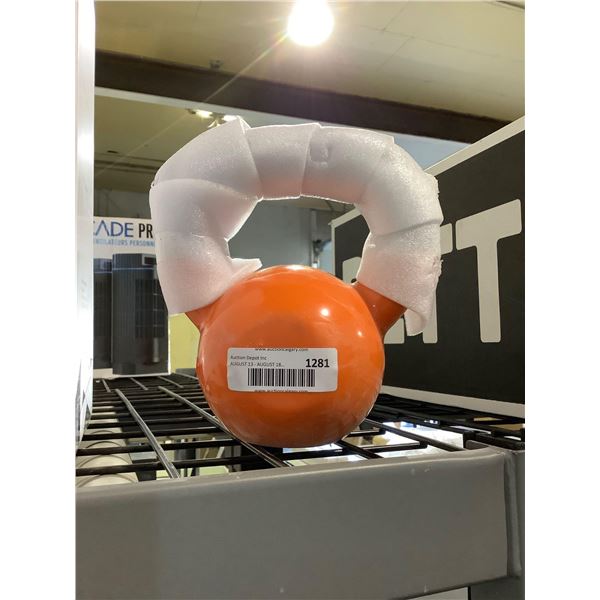 Amazonbasics 20lbs Kettlebell