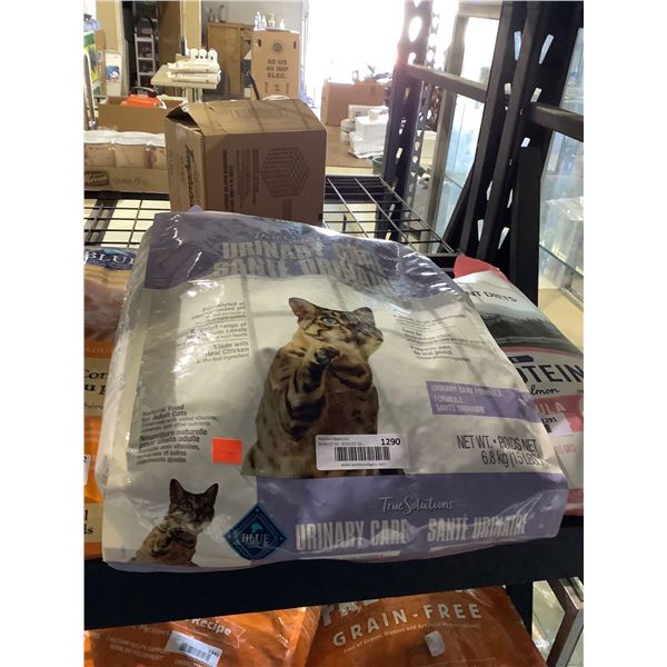 Blue Buffalo Urinary Care Cat Food (6.8kg)