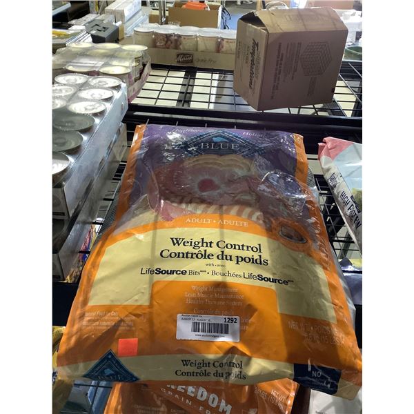 Blue Buffalo Weight Control Cat Food (6.8kg)