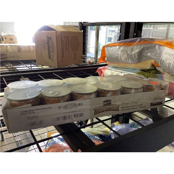 Purrfet Bistro Thanksgiving Day Cat Food (24 x 85g)