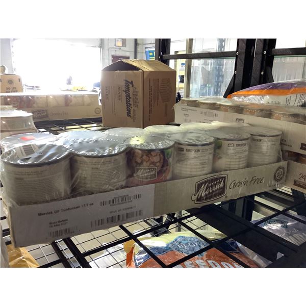 Merrick Grain Free Turducken Dog Food (12 x 360g)