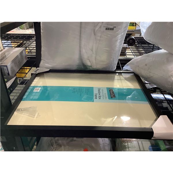 Collector's Museum Shadow Box Frame (16in x 20in)