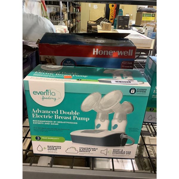 Evenflo Advanced Double Electric Breast Pump