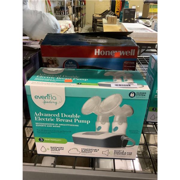 Evenflo Advanced Double Electric Breast Pump
