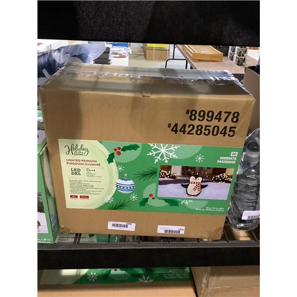 Holiday Living 28in LED Penguin