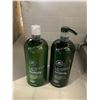 Image 1 : Tea Tree Lavender Mint Shampoo & Conditioner Set