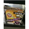 Image 1 : Arm & Hammer Double Duty Clumping Litter (18kg)