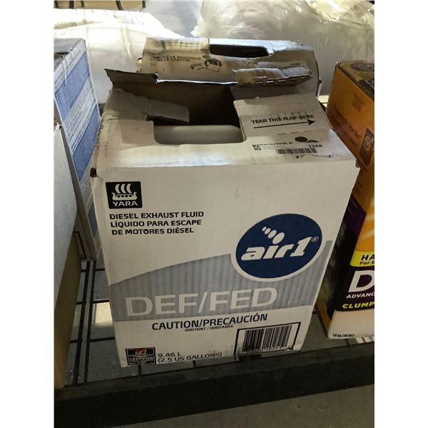 Yara Diesel Exhaust Fluid (9.46L)