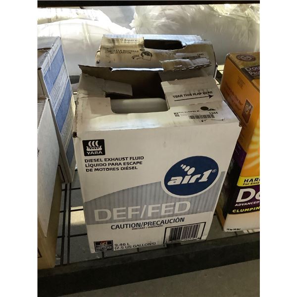 Yara Diesel Exhaust Fluid (9.46L)