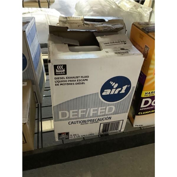 Yara Diesel Exhaust Fluid (9.46L)