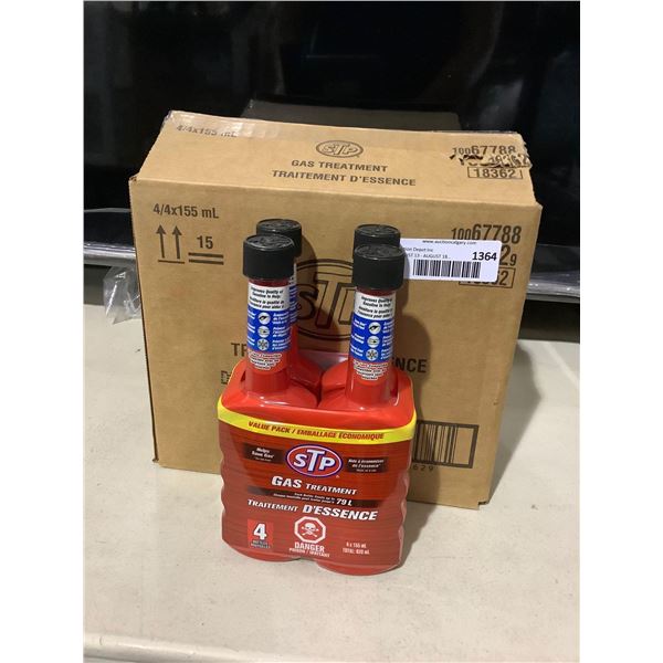 Case of STP Gas Treatment (4 x 4 x 155mL)