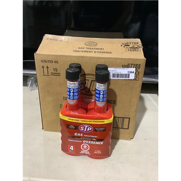 Case of STP Gas Treatment (4 x 4 x 155mL)