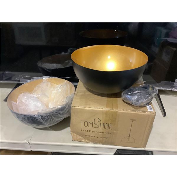 Tom Shine LED Pendant Light