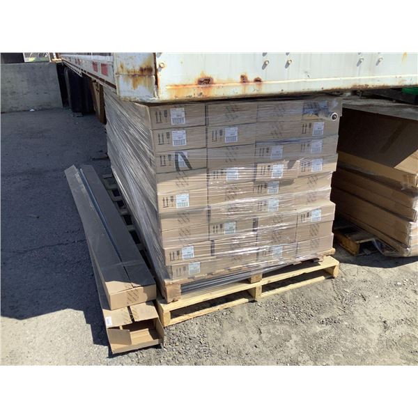 Pallet of 36 Cases of 10 96in Sylvania Cool White Deluxe 60W Fluorescent Tubes