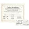 Image 1 : Astronaut Buzz Aldrin Check Signed,