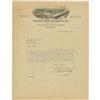 Image 1 : G. A. Armstrong Typed Letter Signed,