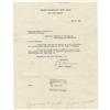 Image 1 : Father Flanagan Typed Letter Signed,