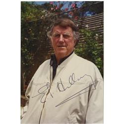 Sir Edmund Hillary Signed Photograph,