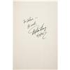Image 2 : Stephen King, Signed Christine.