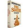 Image 1 : Stephen King, Signed Firestarter.