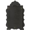 Image 2 : Beautiful Gutta-percha Frame & Lincoln Portrait