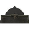 Image 3 : Beautiful Gutta-percha Frame & Lincoln Portrait