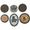 Image 1 : Lot of Stoves and Ranges Advertising Mirrors