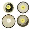 Image 2 : Four Vintage Advertising Pocket Mirrors
