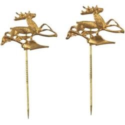 Vintage John Deere Advertising Stick Pins