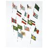 Image 1 : Celluloid Flag Advertising Premiums