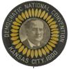 Image 1 : William Jennings Bryan Campaign Button