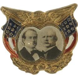 Bryan & Stevenson Jugate Pin
