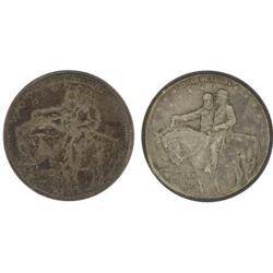 1925 Stone Mountain Commemorative Half Dollars
