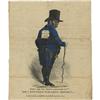 Image 1 : William Henry Harrison Political Cartoon