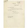 Image 1 : William Howard Taft Typed Letter Signed,